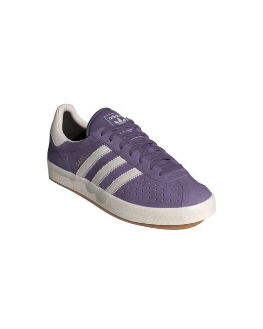 Adidas Purple Gazelle 85 'Shadow' for men