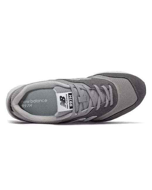 New Balance Gray 997H for men