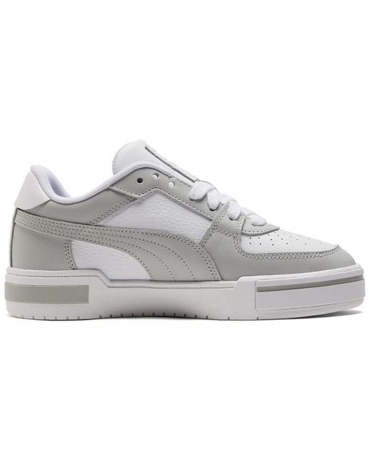 PUMA White Ca Pro Classic Harbor Mist' for men