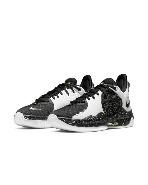 Nike Black Pg 5 Ep Volt' for men