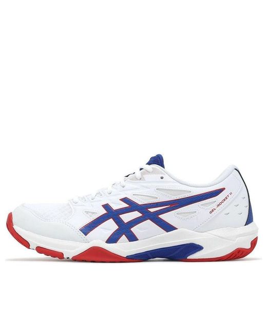 Asics Blue Gel-Rocket 11 for men