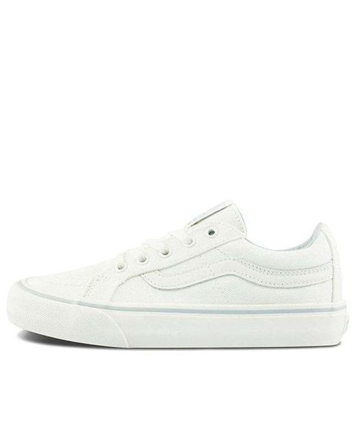 Vans White Surf Supply X Sk8-Low Reissue Sf 'Leila' for men