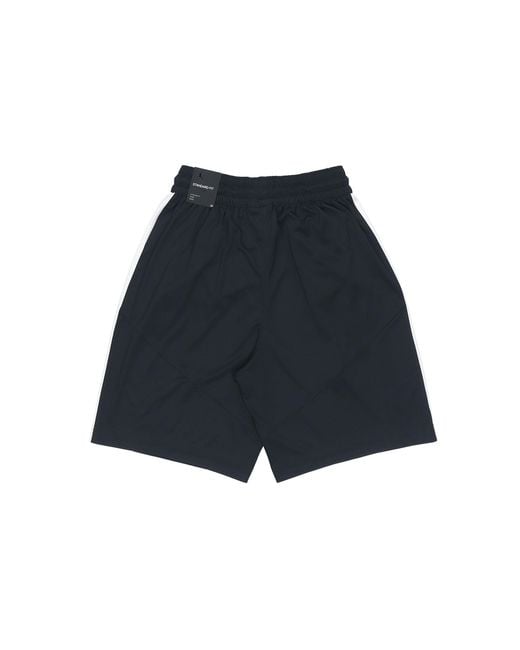 Nike Black Jumpman Casual Sports Breathable Training Basketball Shorts for men