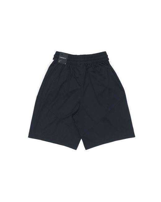 Nike Black Jumpman Casual Sports Breathable Training Basketball Shorts for men