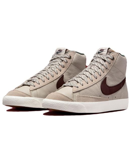 Nike Brown Blazer Mid '77 'Cream Vintage' for men