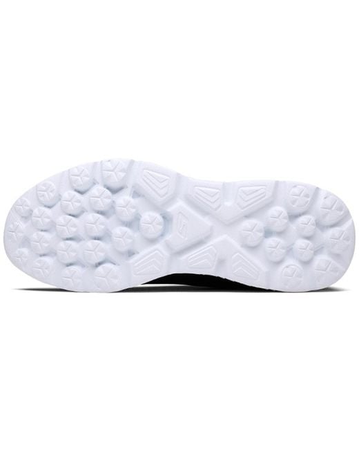 Skechers Black Go 400 Low-Top for men
