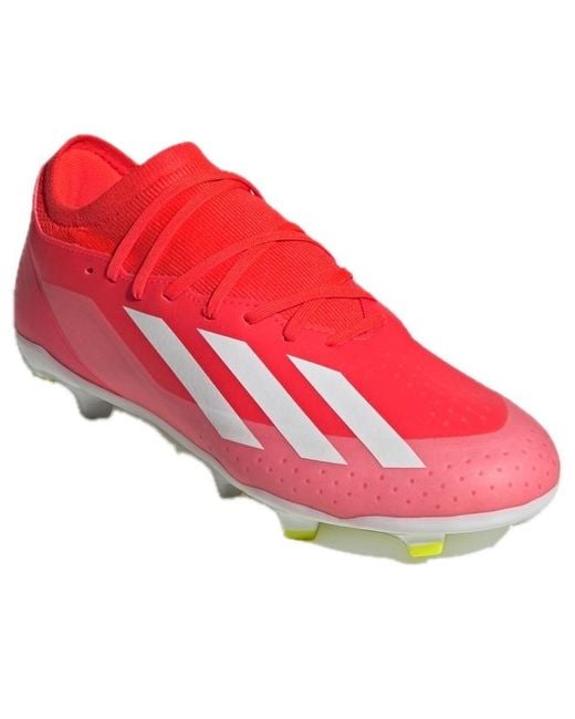 Adidas Red X Crazyfast League Fg Ie2377 for men