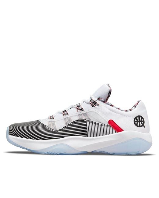 Nike White 11 Cmft Low 'Quai 54' for men