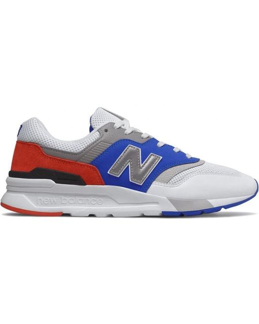 New Balance Blue 997 for men