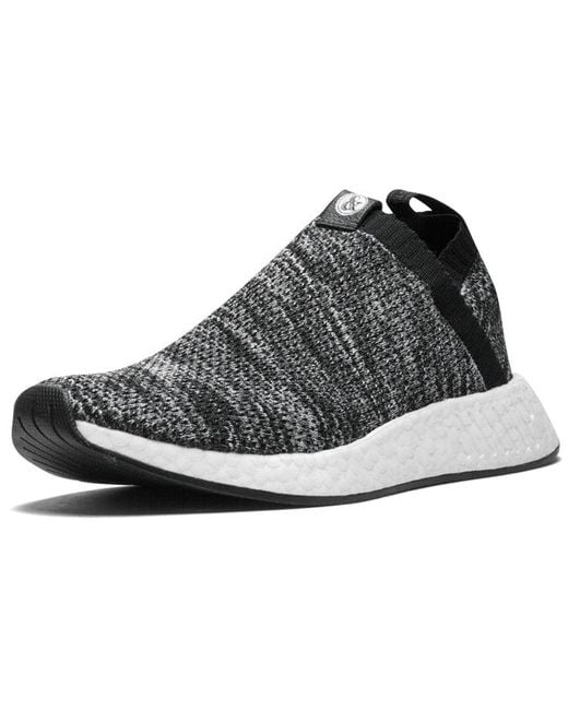 Adidas Black United Arrows & Sons X Nmd_Cs2 Primeknit for men