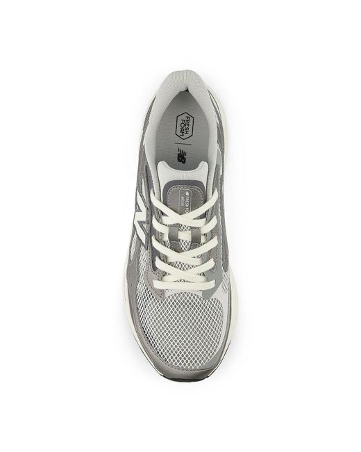 New Balance Gray Fresh Foam Arishi V4 Matter With Slate And Castlerock' for men