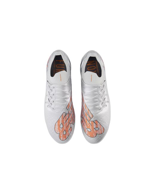 New Balance Gray Furon V7 Pro Fg 'Own Now Pack' for men