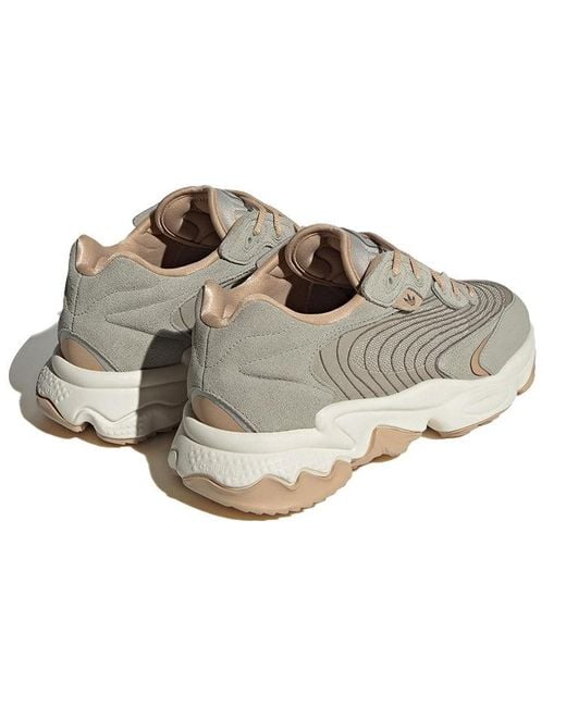 Adidas White (Wmns) Originals Ozweego Meta Tr