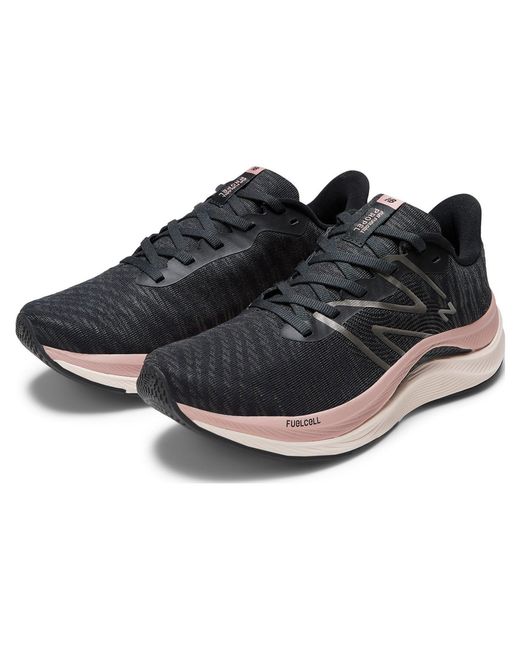 New Balance Black (Wmns) Fuelcell Propel V4 Moon'