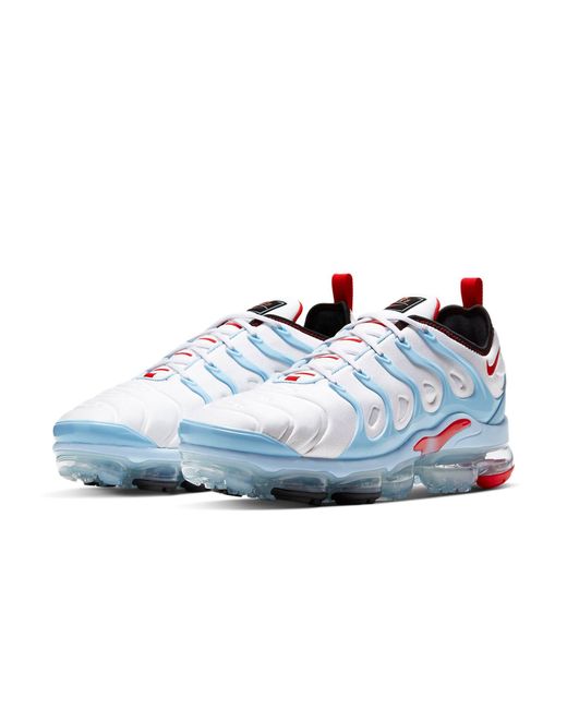 Nike Blue Air Vapormax Plus 'Psychic' for men