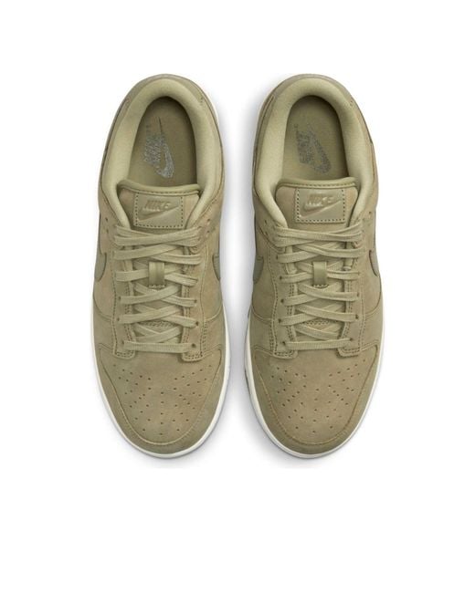 Nike Brown Dunk Low Prm