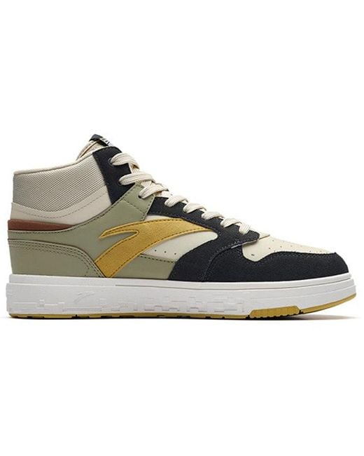 Anta Blue Street Clamber High for men