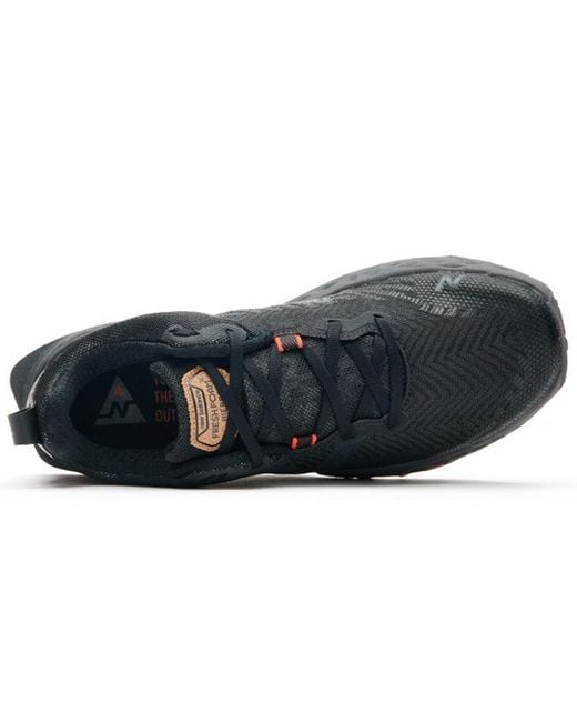 New Balance Blue Fresh Foam Hierro V6 for men