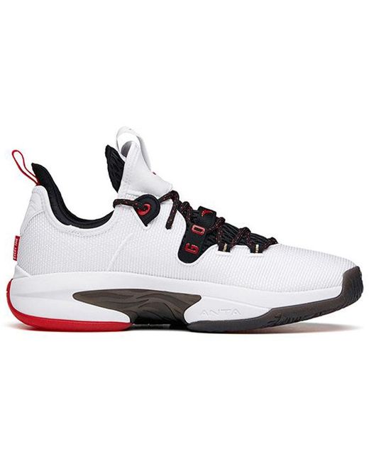 Anta Red Gordon Hayward 2 'Five Stars' for men