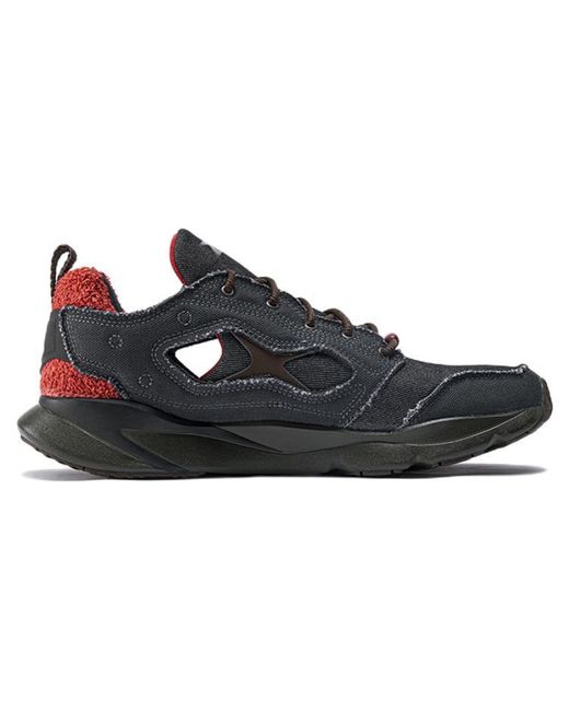 Reebok Blue Furylite 95 X Street Fighter 'Akuma'