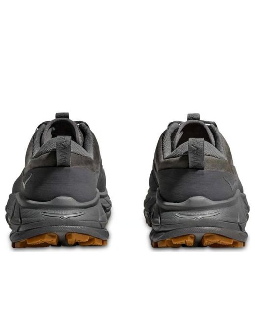 Hoka One One Black Tor Summit 'Asteroid Satelite' for men