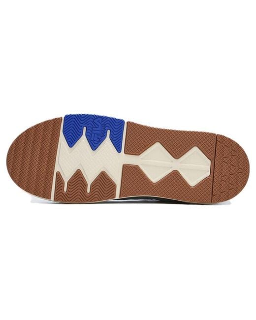 Fila Blue Classic Skate Shoes for men