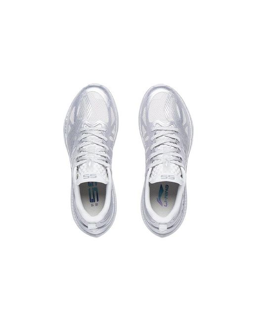Li-ning White (Wmns) Wushi 5S 2.0