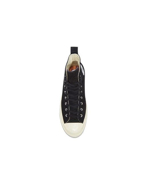 Converse Black Doe X Chuck 70 Hi 'Be Formless' for men
