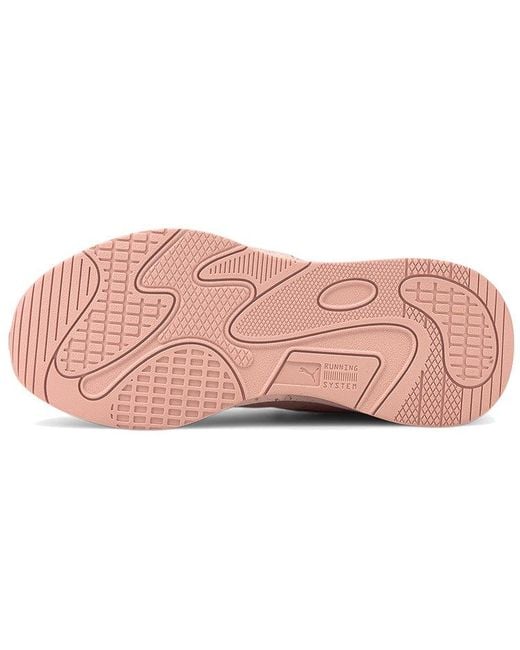 PUMA Pink (Wmns) Rs-Fast 'Sunset
