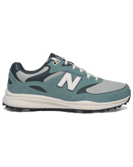 New Balance Blue X Malbon 100 Heritage Golf for men