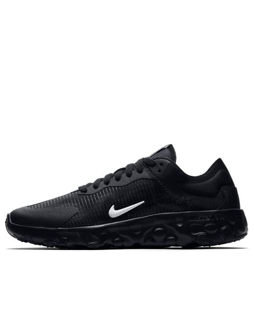 Nike Black (Wmns) Renew Lucent