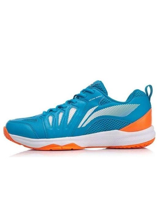 Li-ning Blue All-Around King for men