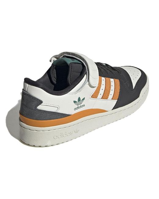 Adidas Blue Forum 84 Low 'Orbit Focus' for men
