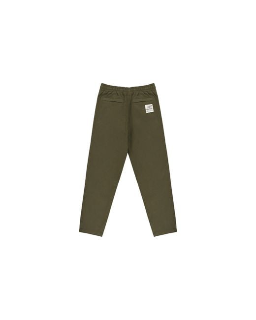 New Balance Green X Salehe Yurt Pants 'Oak Leaf' for men