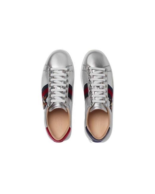 Gucci Blue (Wmns) Ace 'Year Of The Dog