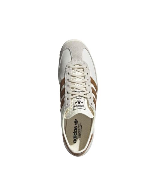 Adidas White (Wmns) Sl 72 Og 'Cream Bronze Strata'