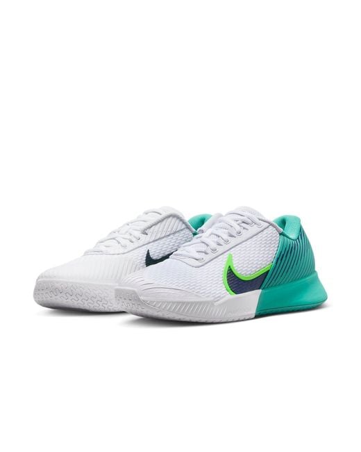 Nike Blue Zoom Vapor Pro 2 Hc Washed' for men