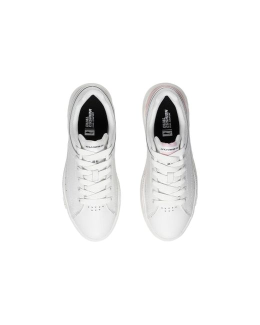 Li-ning White (Wmns) Common 70S Shoes