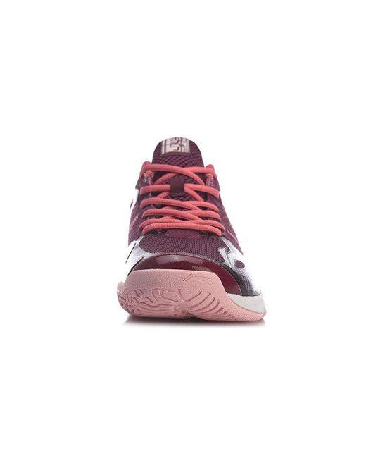 Li-ning Purple (Wmns) Falcon Eagle 4