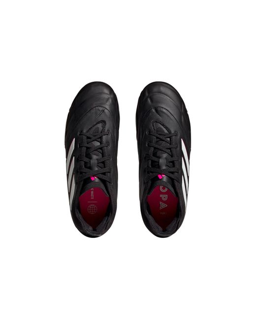 Adidas Black Copa Pure.1 Fg for men