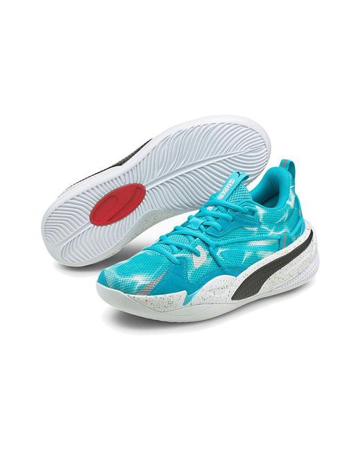 PUMA Blue Nintendo X J.Cole X Rs-Dreamer 'Super Mario Sunshine' for men