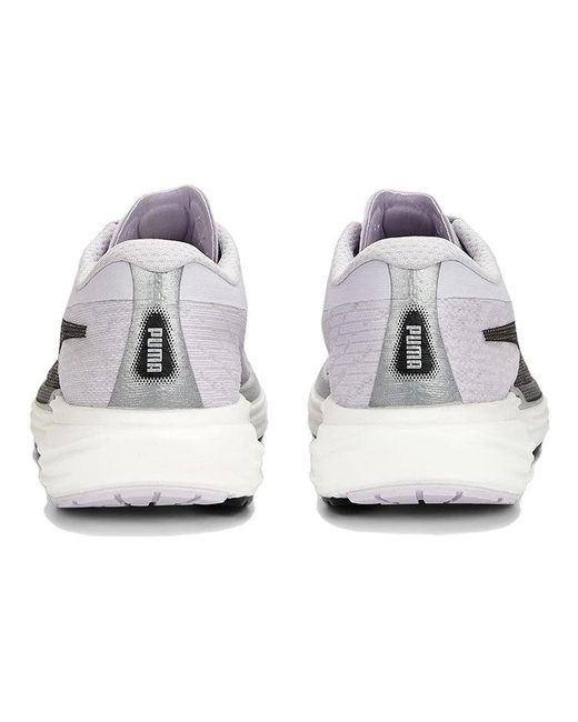 PUMA White (Wmns) Deviate Nitro 2 'Spring'