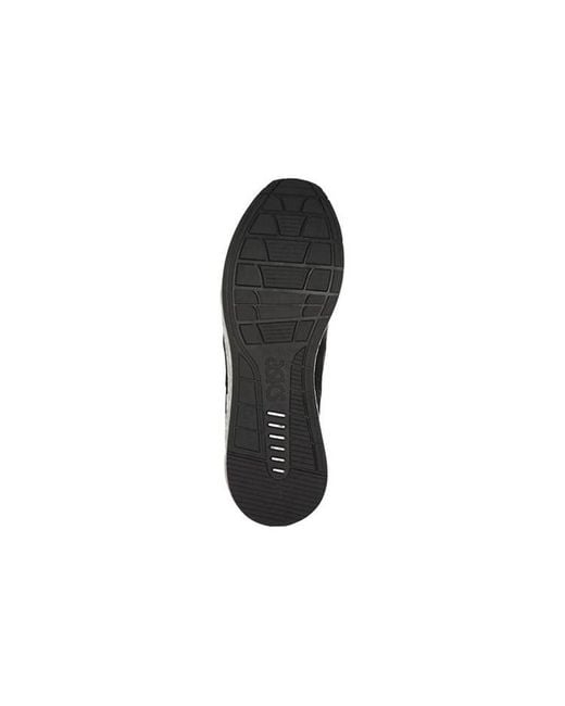 Asics Black Hypergel-Lyte for men