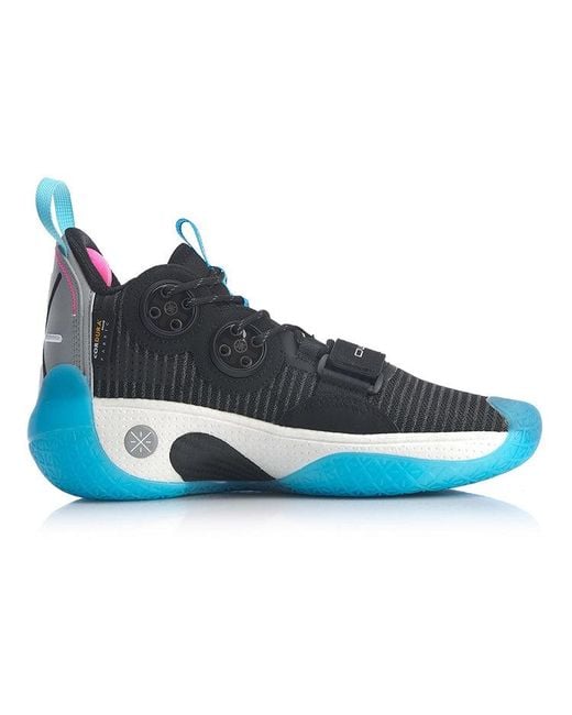 Li-ning Blue Way Of Wade 8 'Team No Sleep' for men