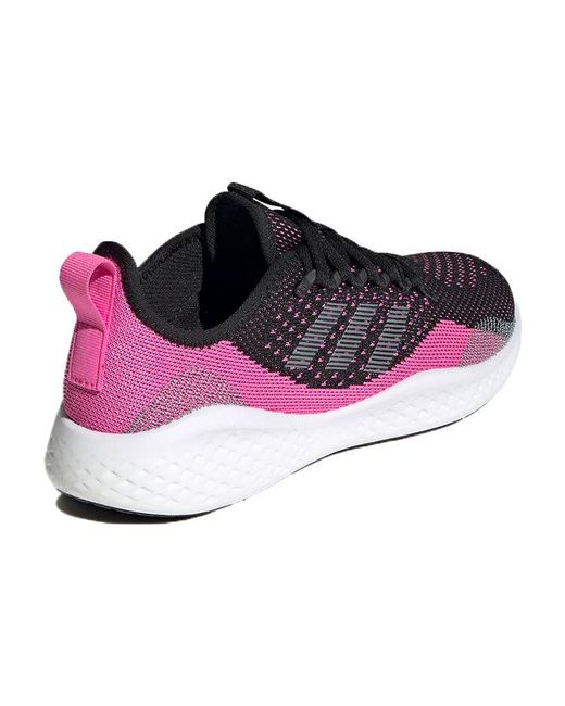 Adidas Purple (Wmns) Fluidflow 2.0 'Screaming'