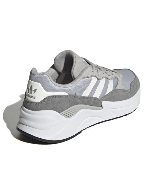 Adidas White (Wmns) Retropy Adisuper Shoes
