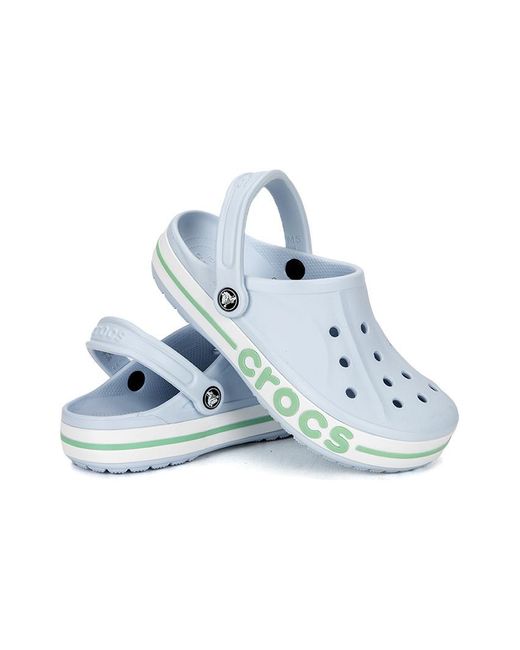CROCSTM Blue Bayaband Clog 'Mineral' for men