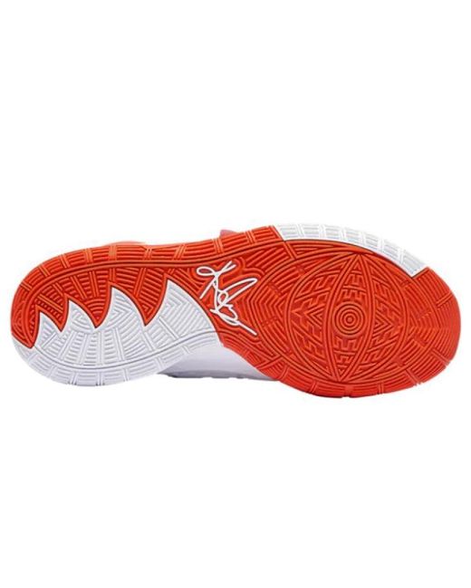 Nike Red Kyrie 6 Tb 'Team' for men