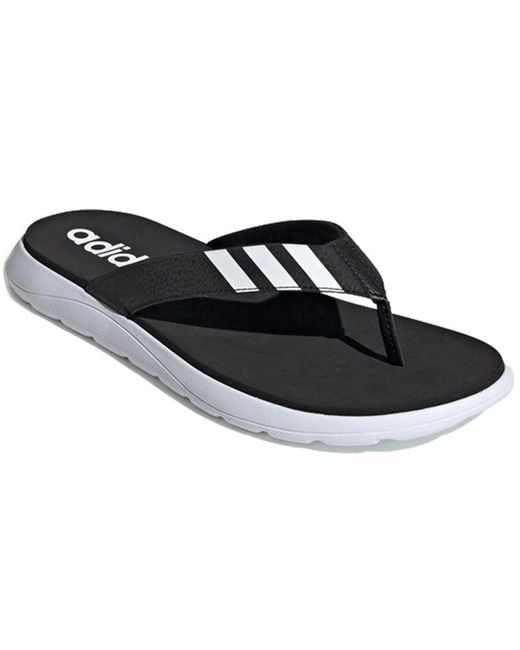 Adidas Blue Comfort Sandal for men