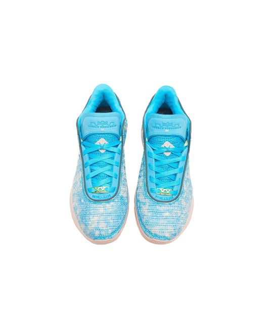 Nike Blue Lebron Xx 'All Star' for men